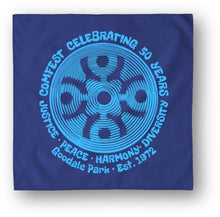 Load image into Gallery viewer, 50th Comfest Celebration Bandana
